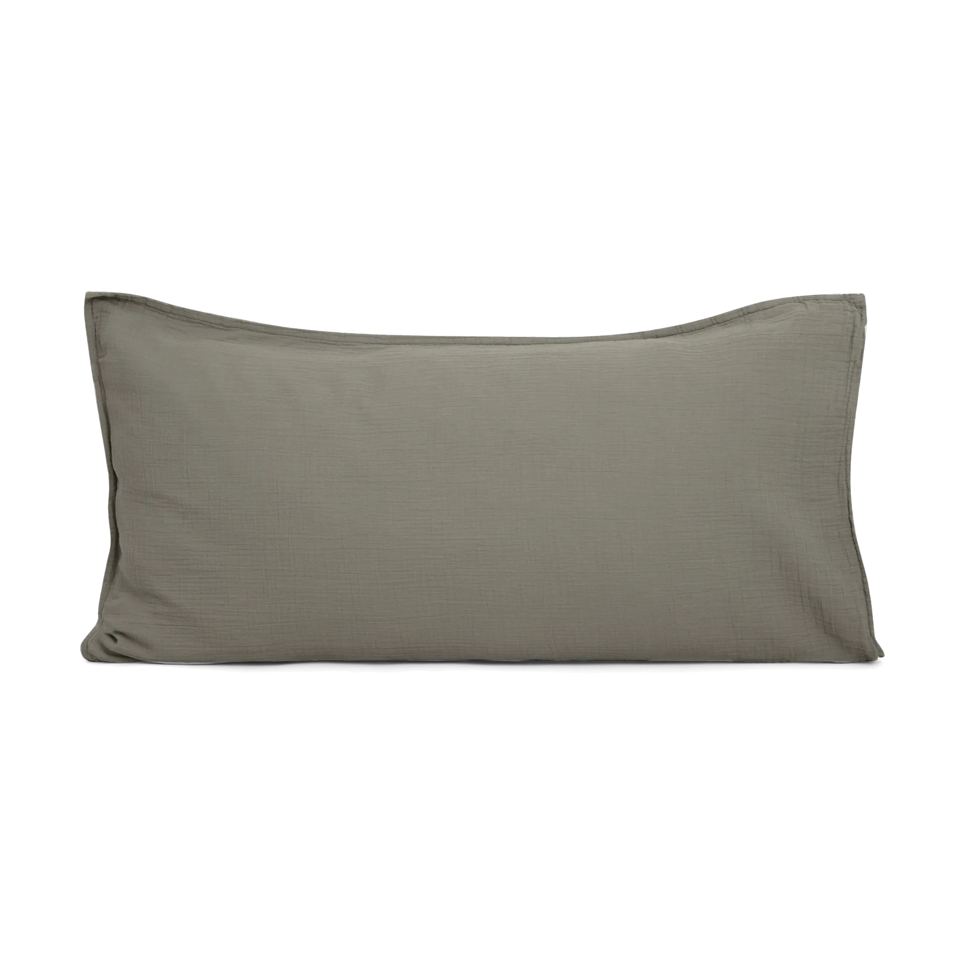 제라늄 무슬린 베개 커버, 50x90 cm Garbo&Friends | 가르보앤프랜즈