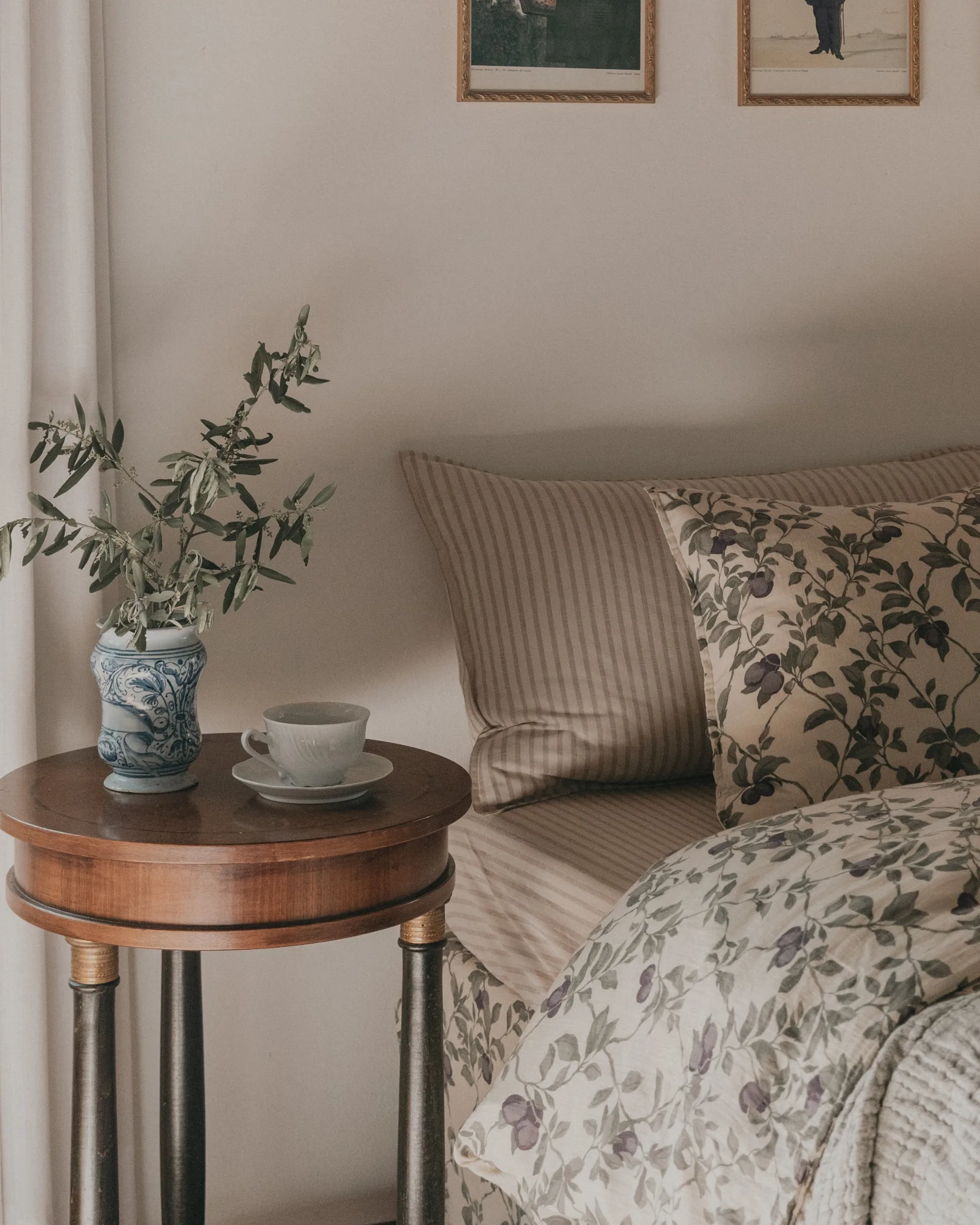 스트라이프 모브 베개 커버, 50x90 cm Garbo&Friends | 가르보앤프랜즈