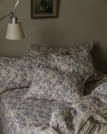 자르딤 무슬린 베개 커버 - 50x90 cm - Garbo&Friends | 가르보앤프랜즈