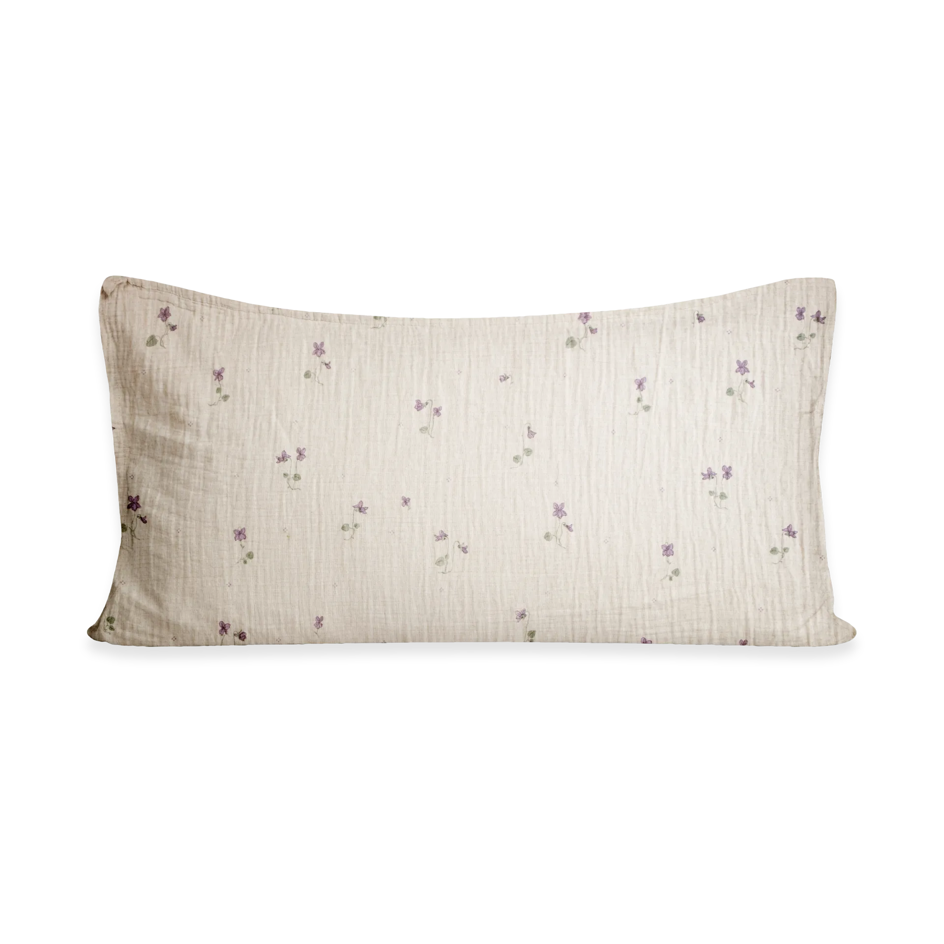 비올라 무슬린 베개 커버, 50x90 cm Garbo&Friends | 가르보앤프랜즈