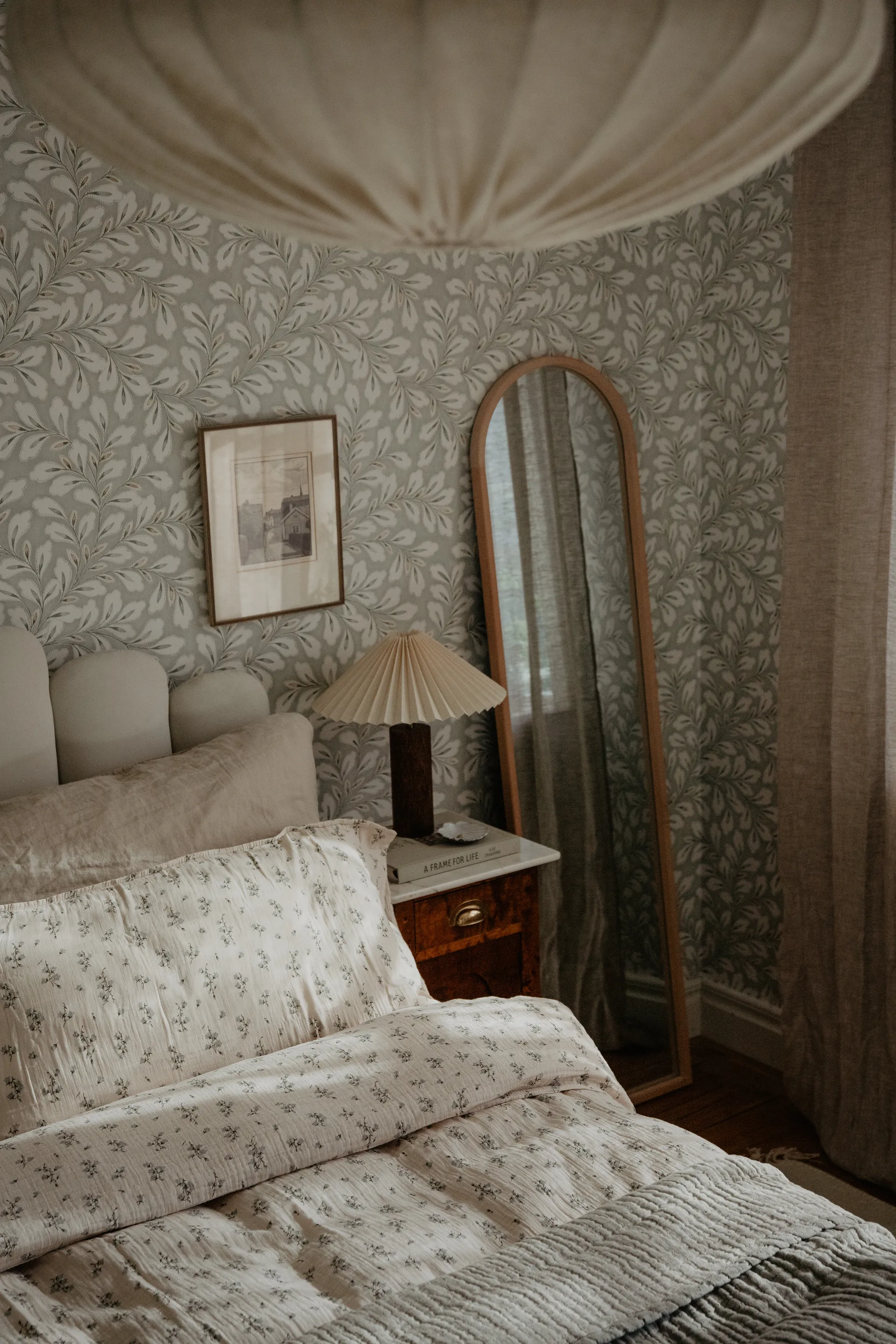 블루벨 무슬린 베개 커버, 50x90 cm Garbo&Friends | 가르보앤프랜즈