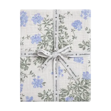 플럼바고 무슬린 매트리스 커버 - 60x120x20 cm - Garbo&Friends | 가르보앤프랜즈