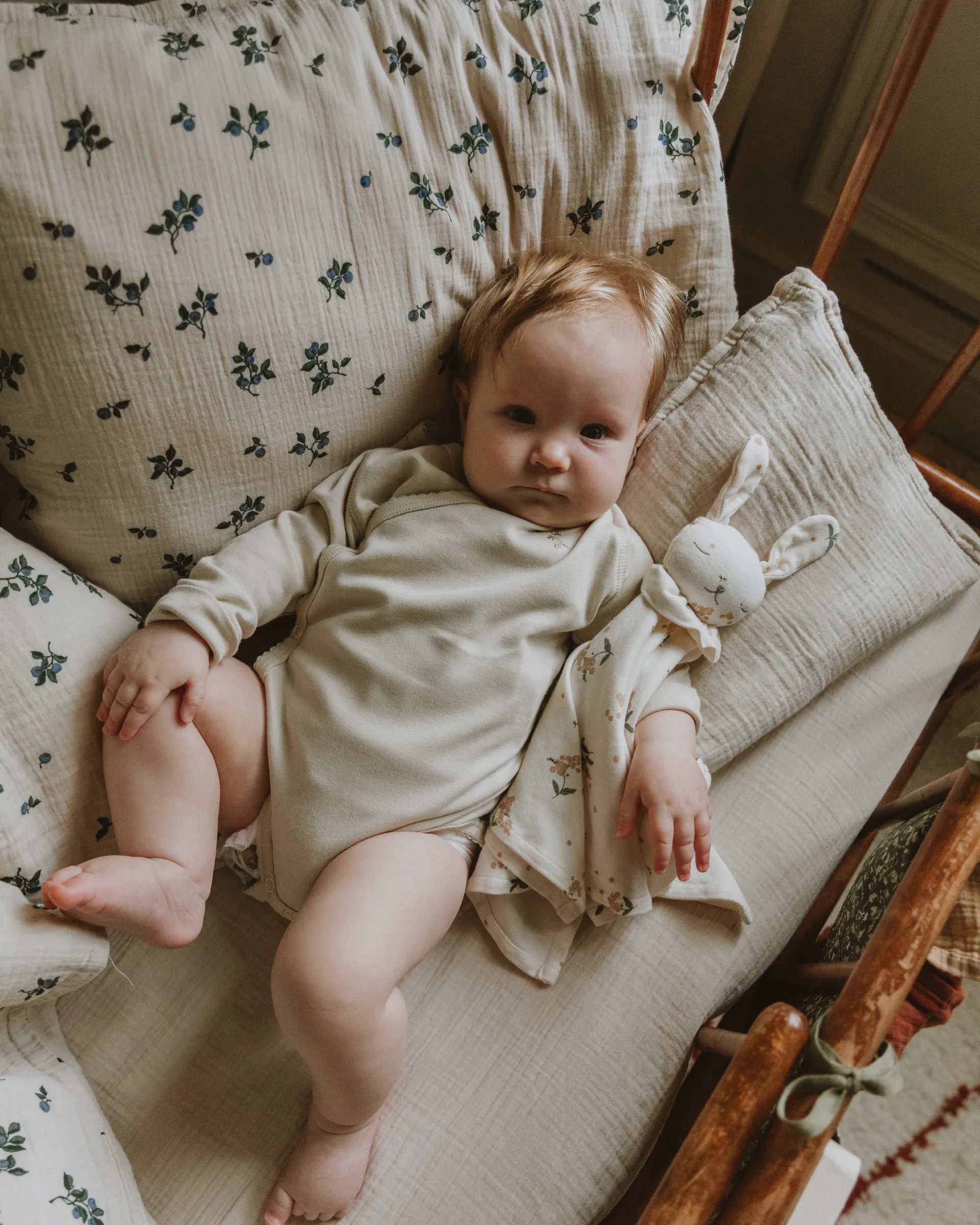 에그셸 무슬린 매트리스 커버, 60x120x20 cm Garbo&Friends | 가르보앤프랜즈