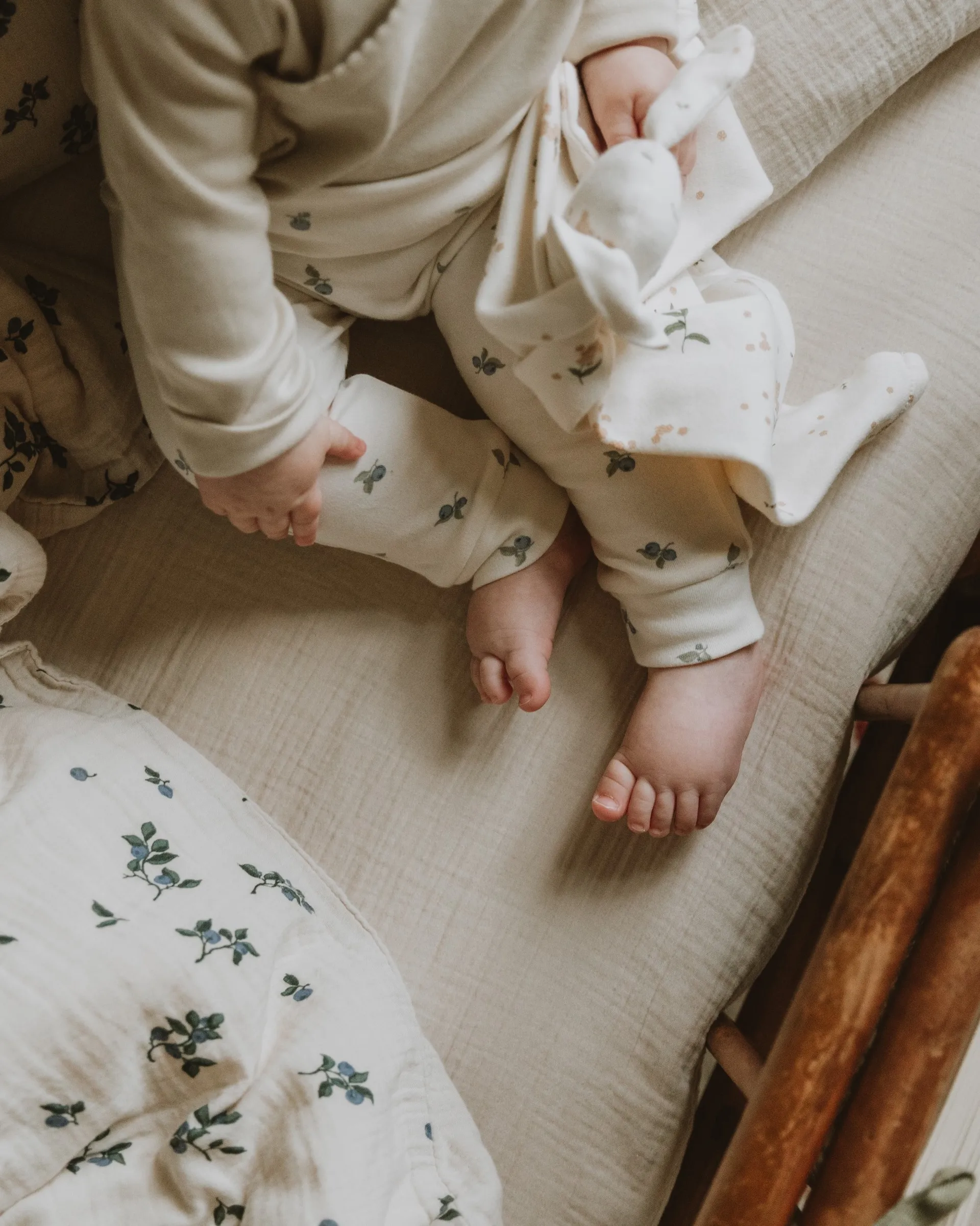 에그셸 무슬린 매트리스 커버, 60x120x20 cm Garbo&Friends | 가르보앤프랜즈