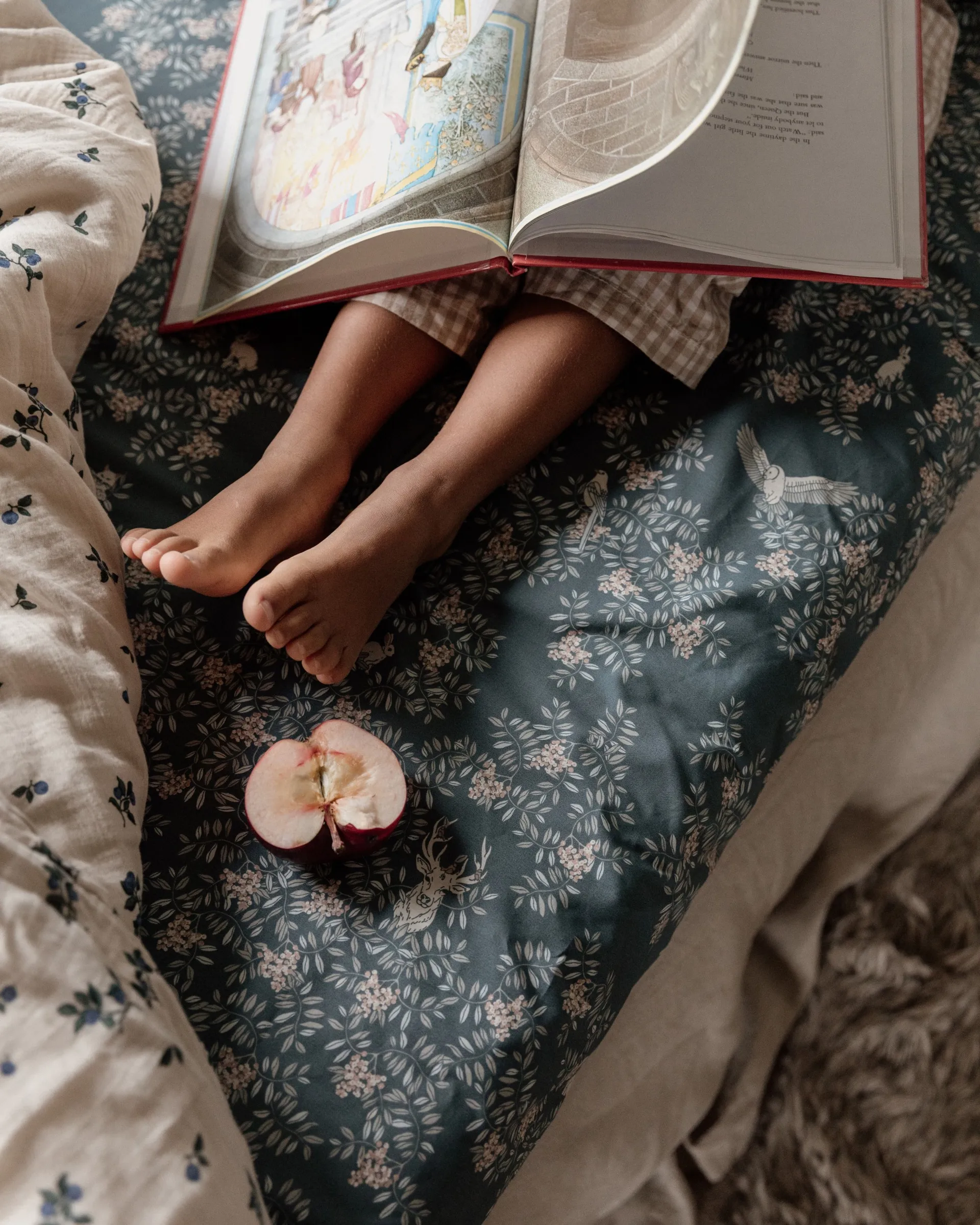 파우나 포레스트 피티드 시트, 60x120x20 cm Garbo&Friends | 가르보앤프랜즈