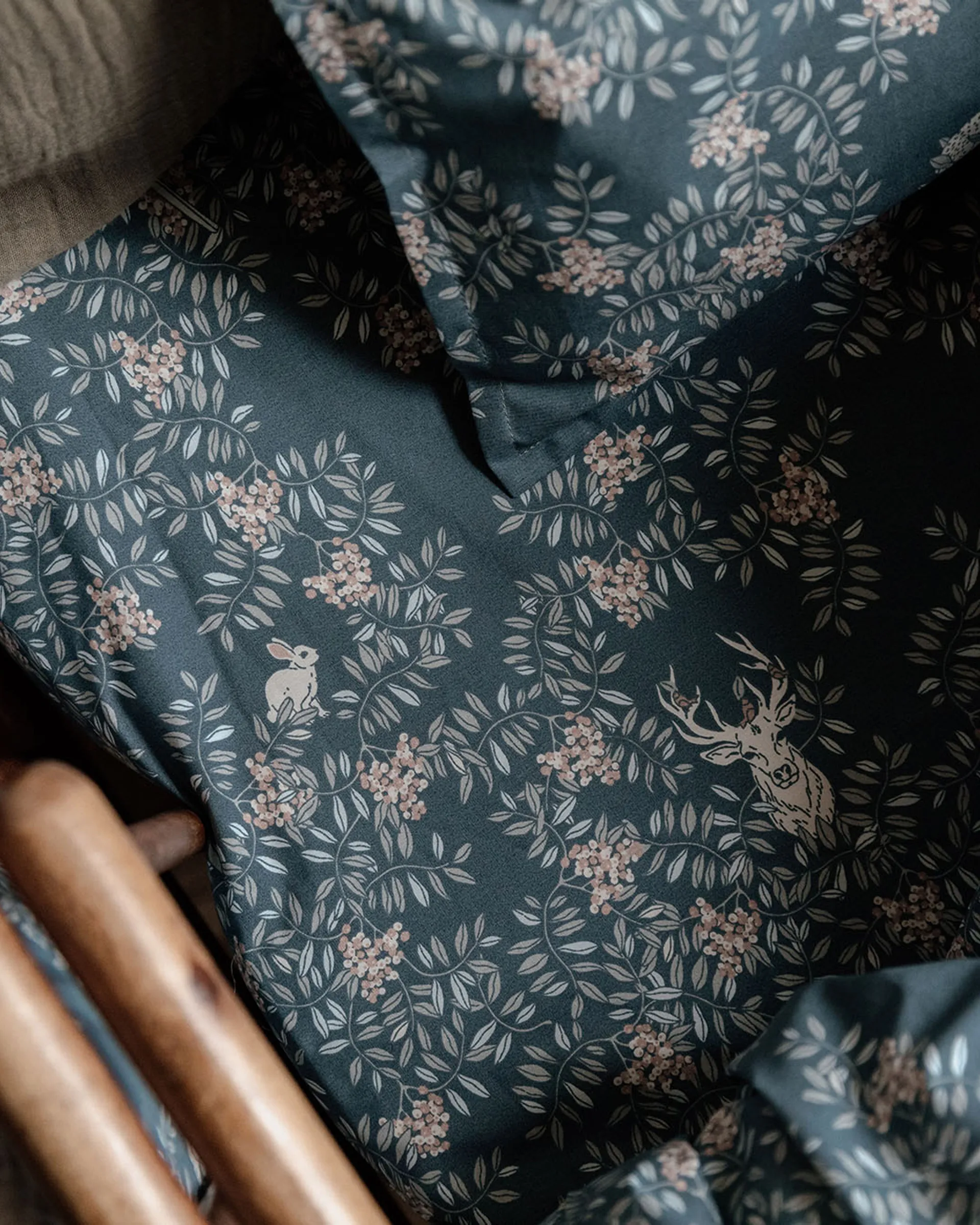 파우나 포레스트 피티드 시트, 60x120x20 cm Garbo&Friends | 가르보앤프랜즈