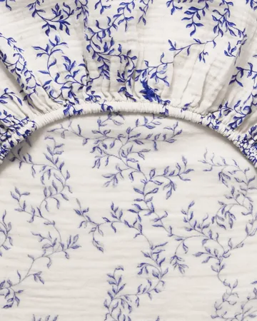 자르딤 무슬린 매트리스 커버 - 60x120x20 cm - Garbo&Friends | 가르보앤프랜즈