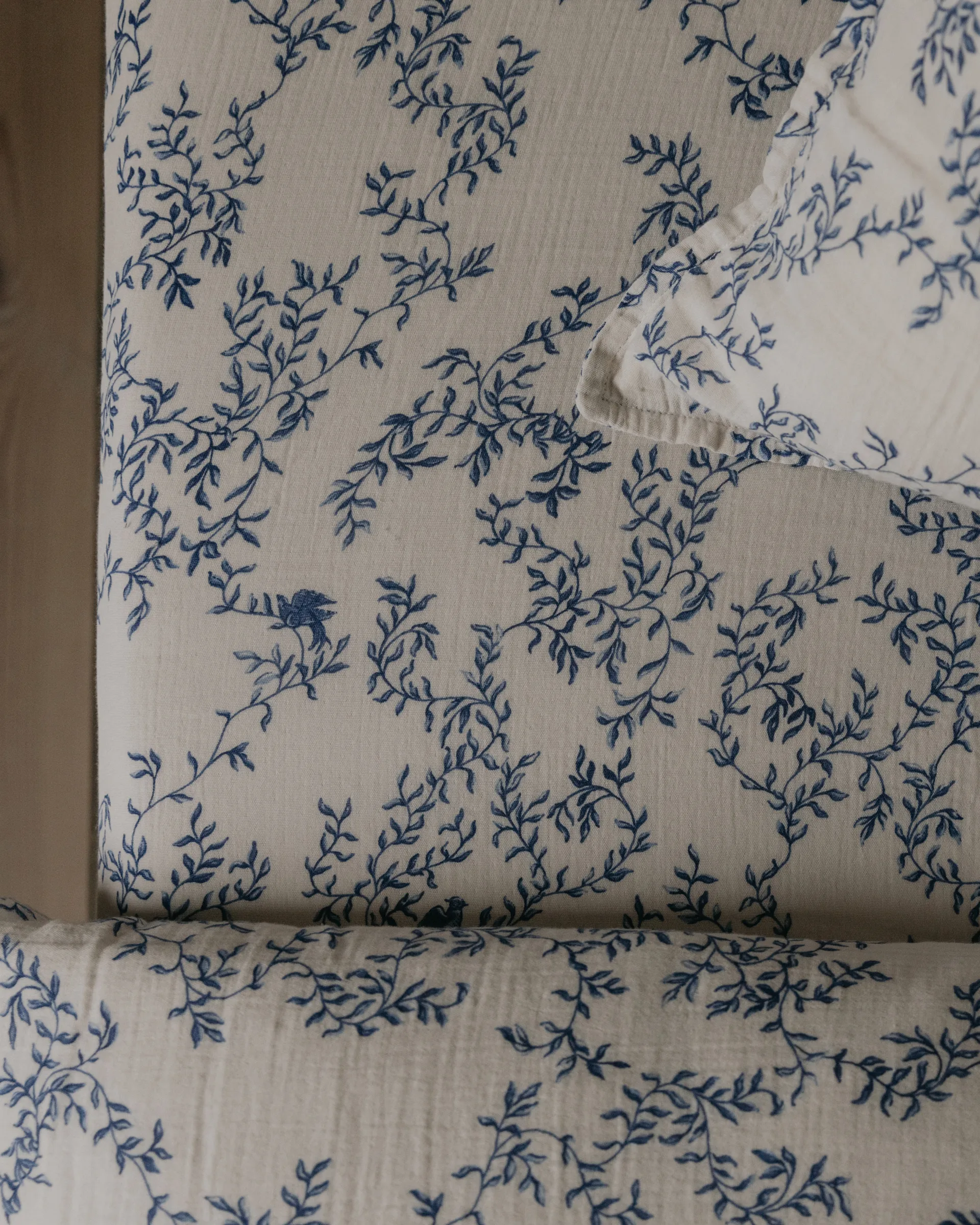 자르딤 무슬린 매트리스 커버, 60x120x20 cm Garbo&Friends | 가르보앤프랜즈