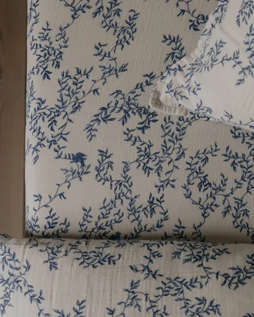 자르딤 무슬린 매트리스 커버 - 60x120x20 cm - Garbo&Friends | 가르보앤프랜즈