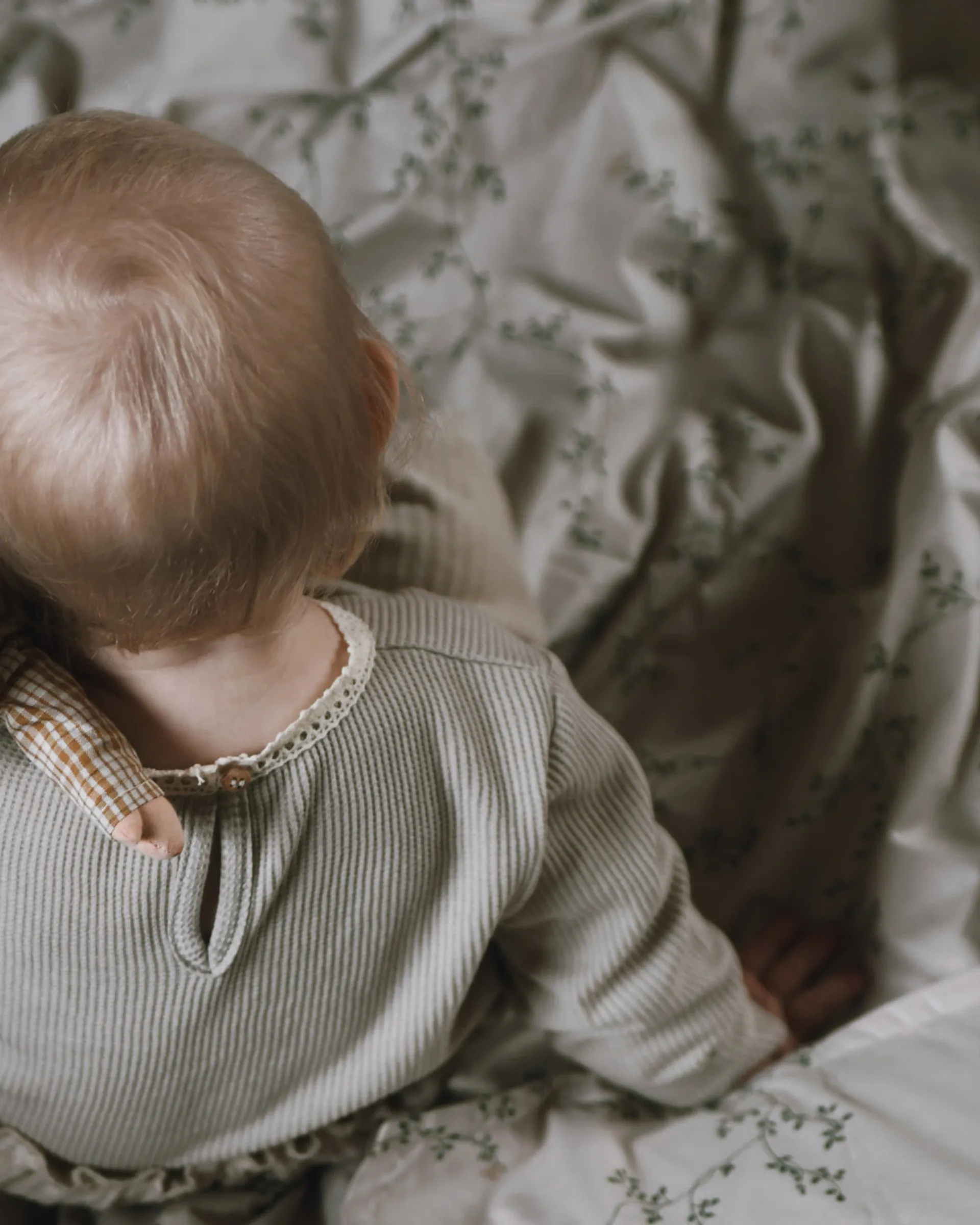 보타니 침구 세트 아기용, 70x100 cm/40x45 cm Garbo&Friends | 가르보앤프랜즈