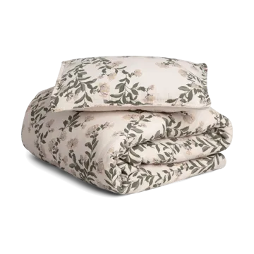 허니써클 무슬린 침구 세트 아기용 - 70x100 cm/40x45 cm - Garbo&Friends | 가르보앤프랜즈