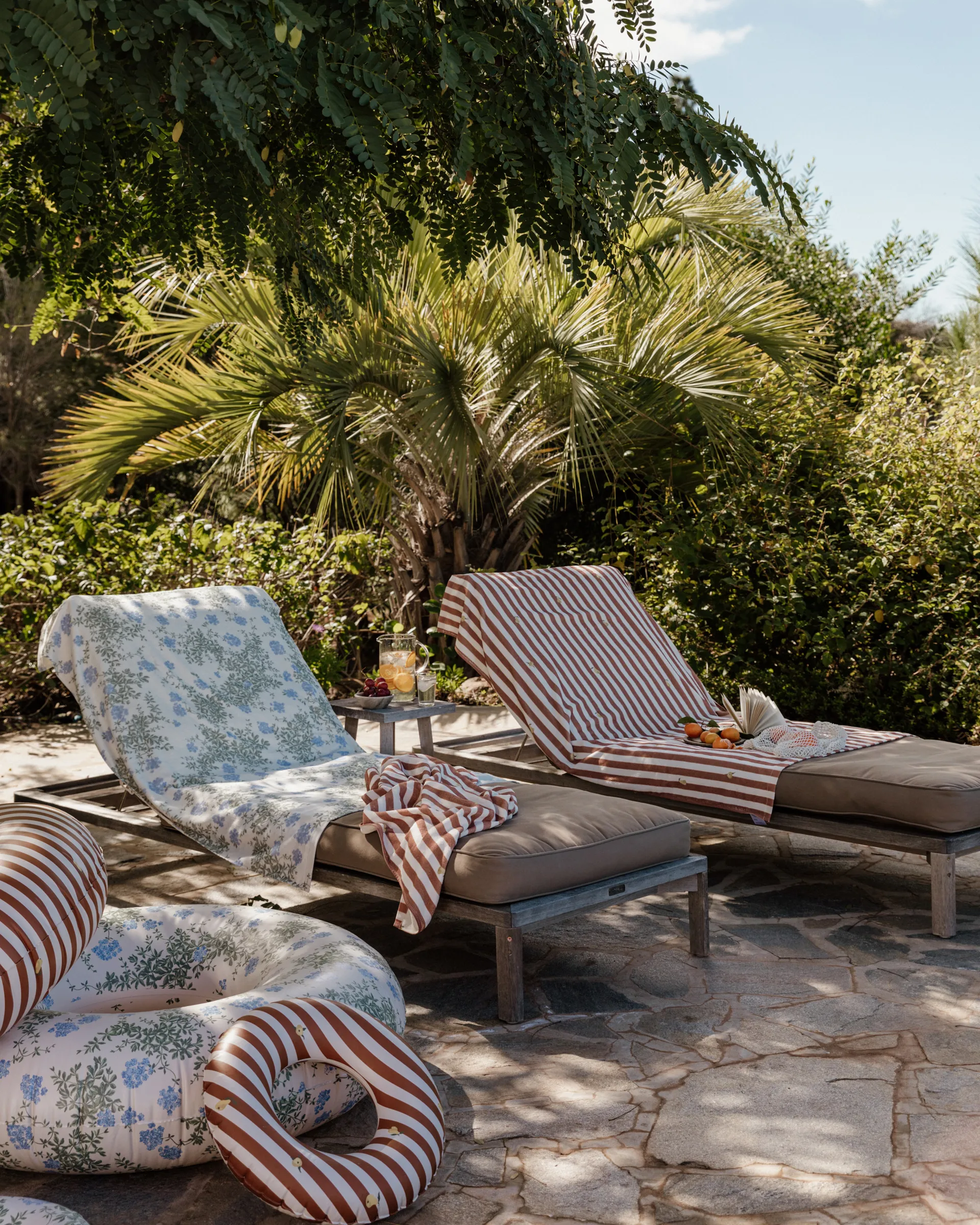 플럼바고 테리 욕실 타월, 70x140 cm Garbo&Friends | 가르보앤프랜즈