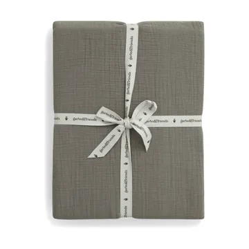 제라늄 무슬린 매트리스 커버 - 70x140x20 cm - Garbo&Friends | 가르보앤프렌즈