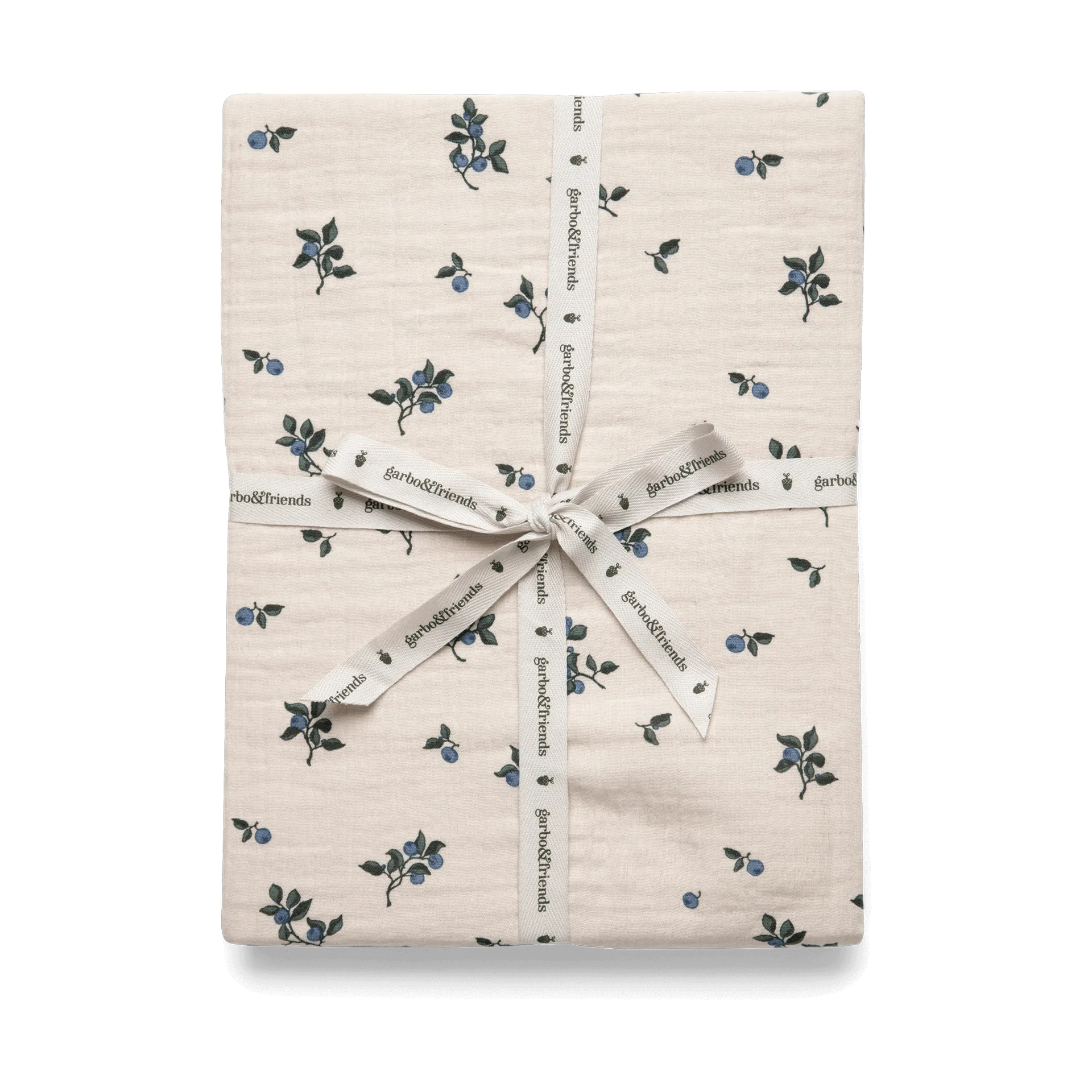 블루베리 무슬린 매트리스 커버, 70x140x20 cm Garbo&Friends | 가르보앤프랜즈