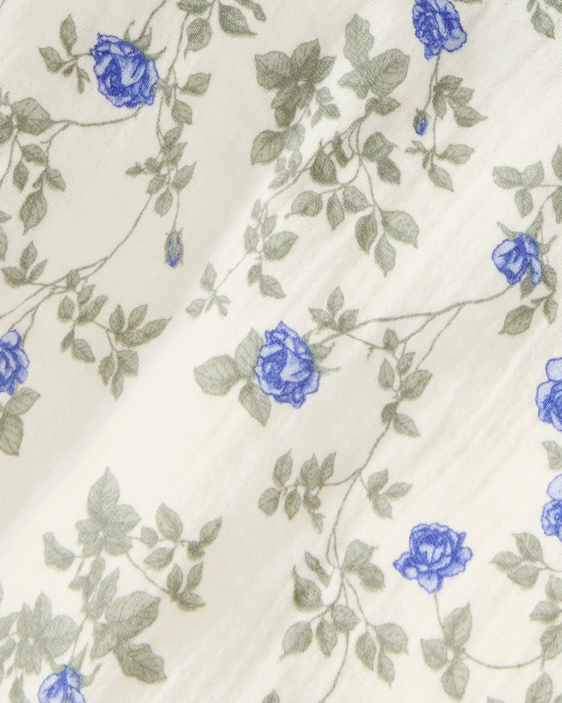 데인티 무슬린 피티드 시트, 70x140x20 cm Garbo&Friends | 가르보앤프랜즈