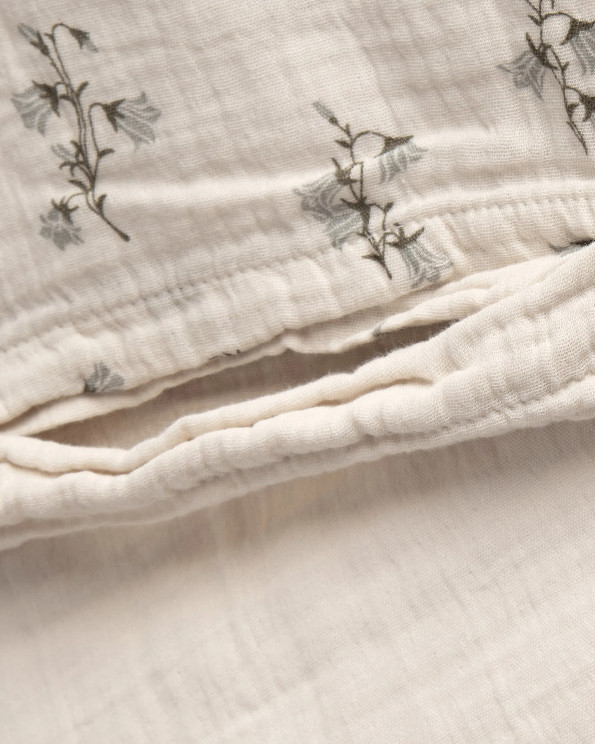 블루벨 무슬린 침구 세트 아기용, 70x80 cm/28x35 cm Garbo&Friends | 가르보앤프랜즈