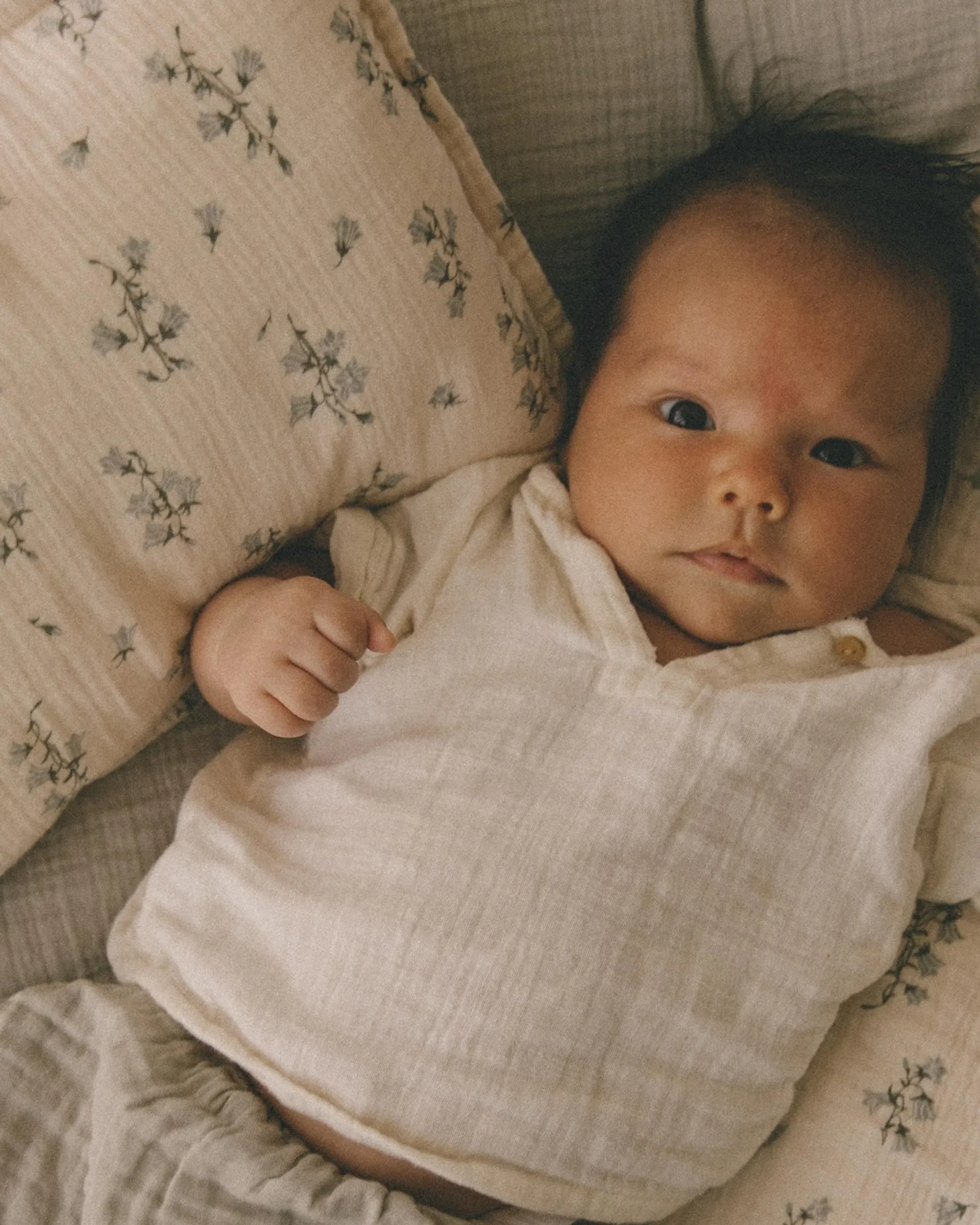 블루벨 무슬린 침구 세트 아기용, 70x80 cm/28x35 cm Garbo&Friends | 가르보앤프랜즈