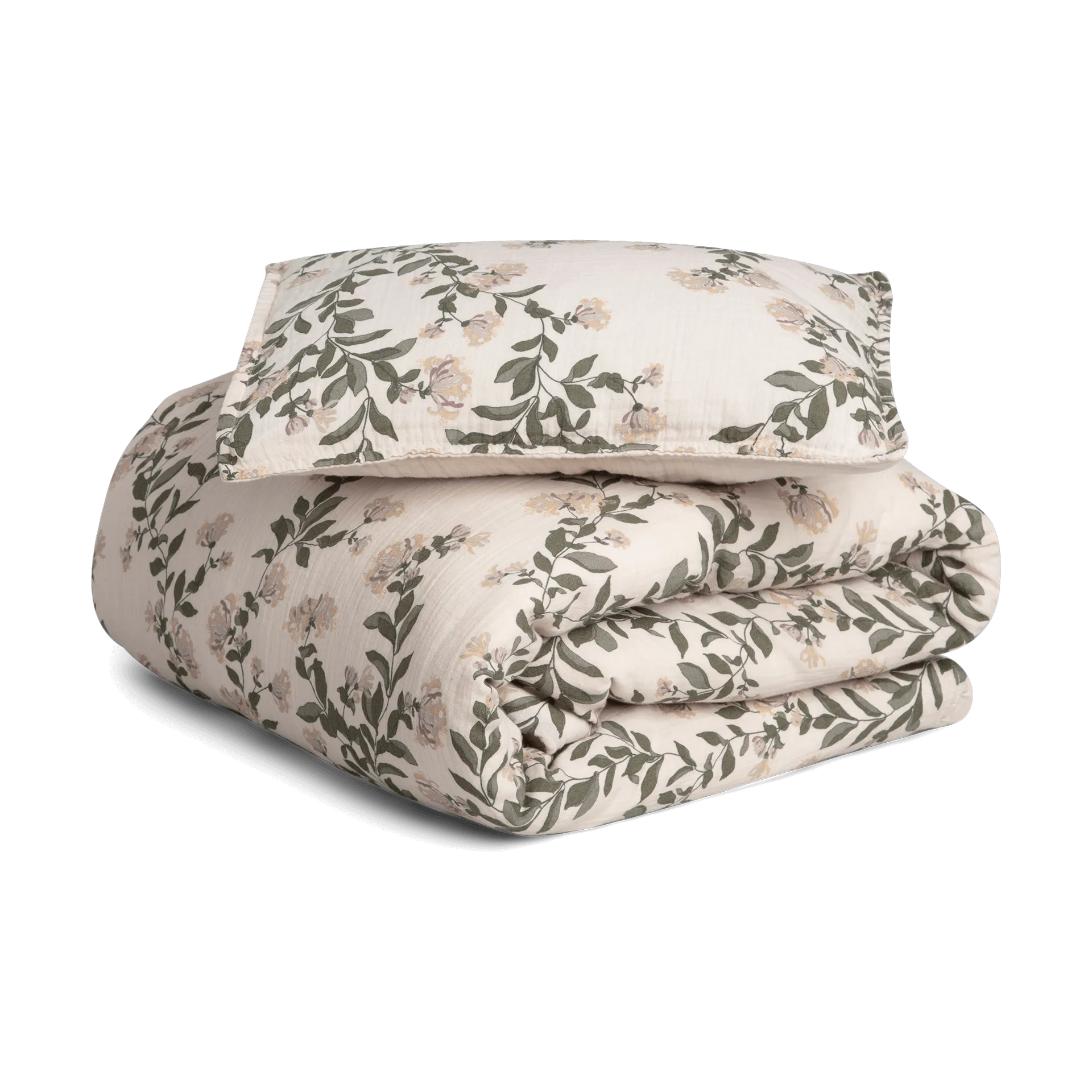 허니써클 무슬린 침구 세트 아기용, 70x80 cm/28x35 cm Garbo&Friends | 가르보앤프랜즈