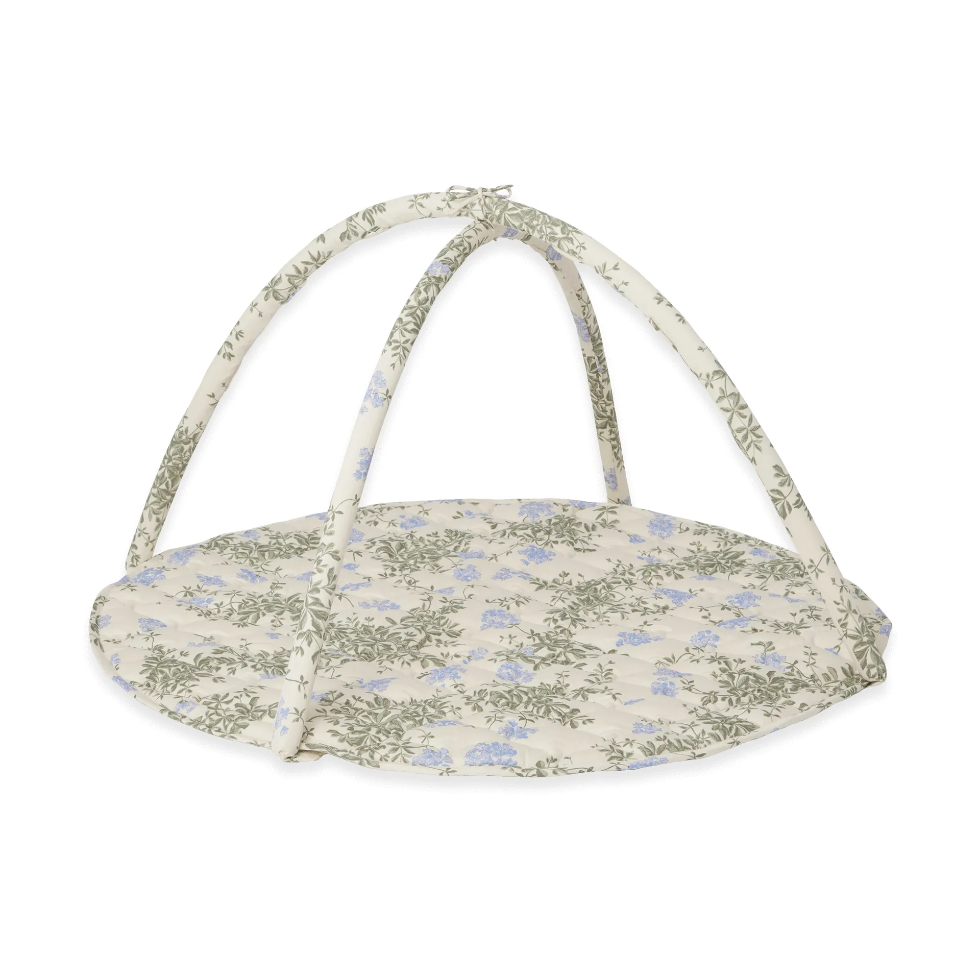 플럼바고 새틴 퀼팅 베이비 짐, 90 cm Garbo&Friends | 가르보앤프랜즈