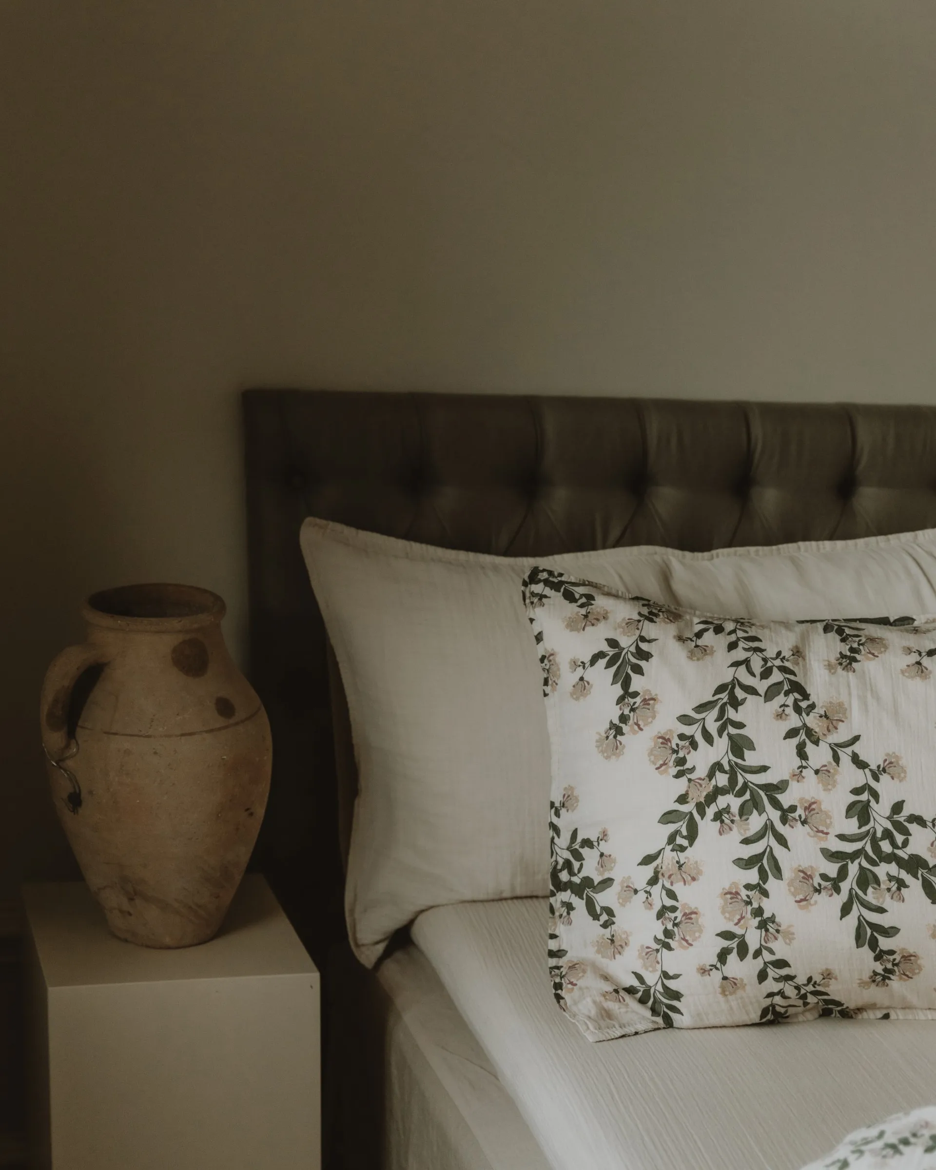 에그셸 무슬린 매트리스 커버, 90x200x30 cm Garbo&Friends | 가르보앤프랜즈