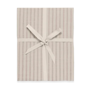 스트라이프 모브 매트리스 커버 - 90x200x30 cm - Garbo&Friends | 가르보앤프랜즈