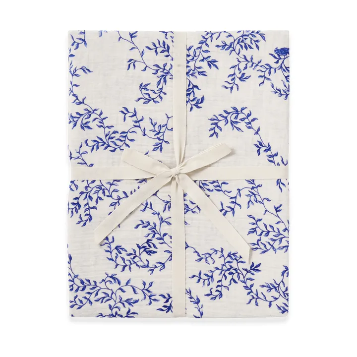 자르딤 무슬린 매트리스 커버 - 90x200x30 cm - Garbo&Friends | 가르보앤프랜즈