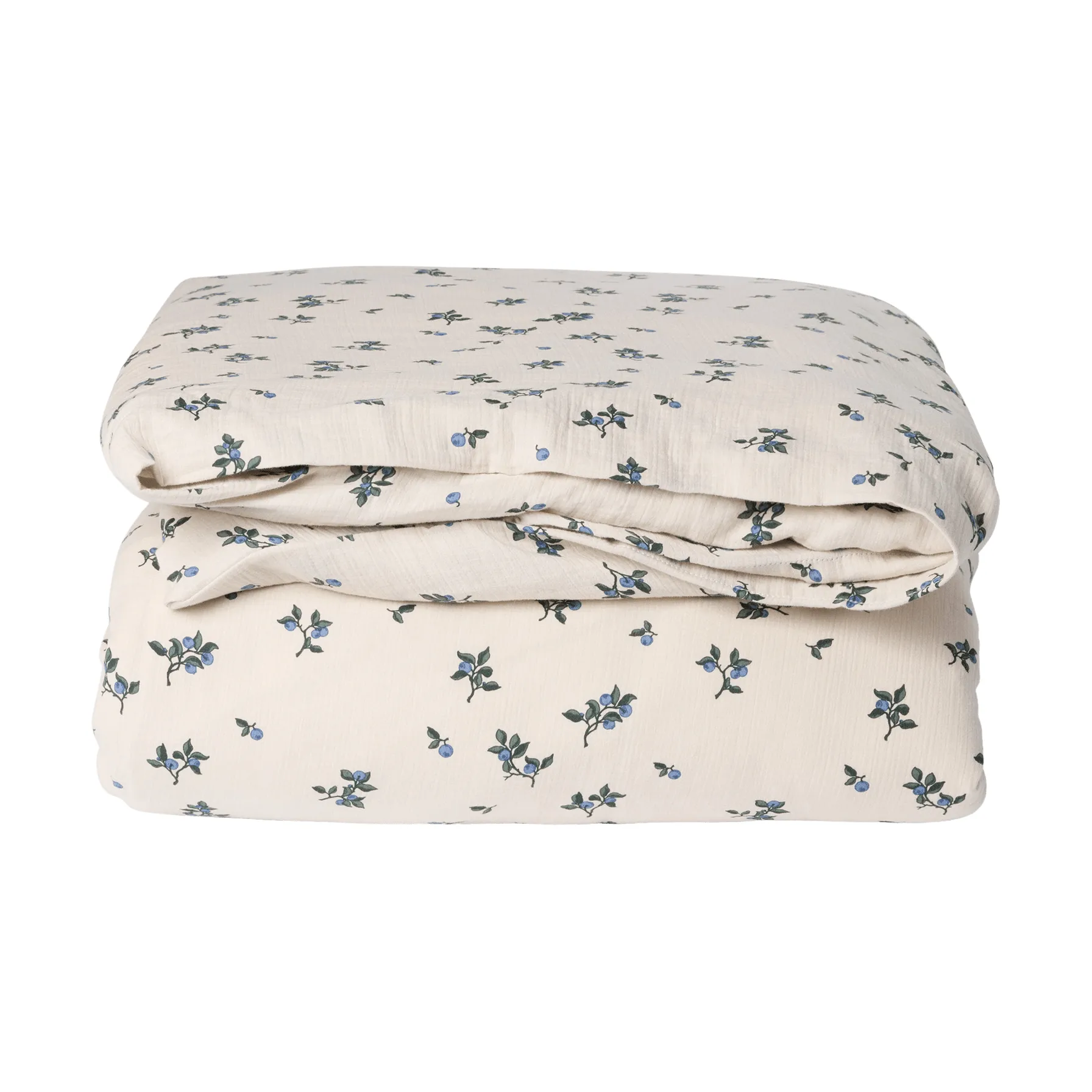Blueberry Muslin 이불 커버, 135x200 cm Garbo&Friends | 가르보앤프랜즈