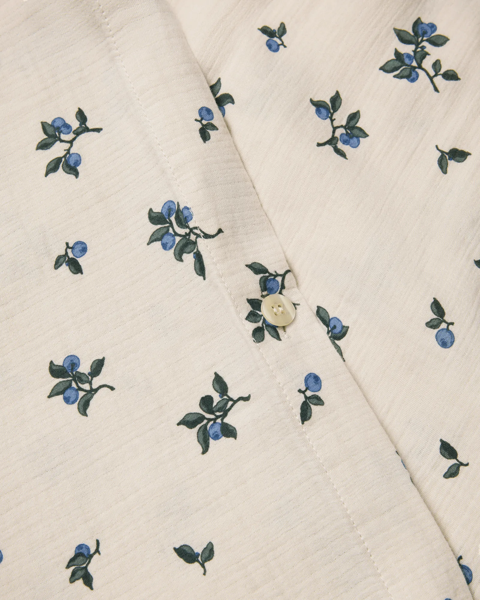 Blueberry Muslin 이불 커버, 140x200 cm Garbo&Friends | 가르보앤프랜즈