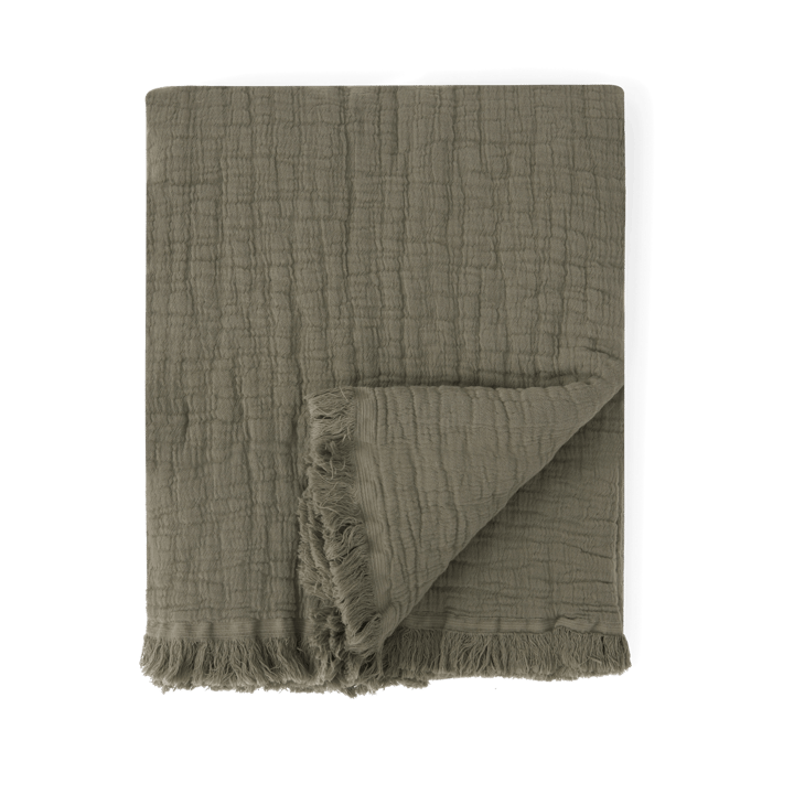 Geranium Cotton Mellow 담요 - 110x110 cm - Garbo&Friends | 가르보&프랜즈