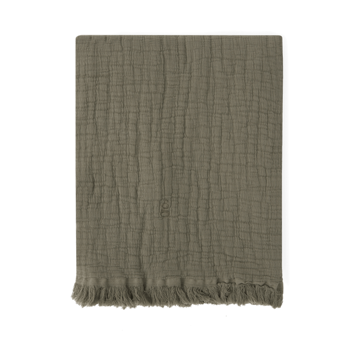 Geranium Cotton Mellow 담요 - 130x170 cm - Garbo&Friends | 가르보&프랜즈