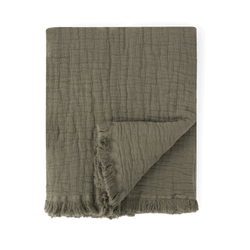 Geranium Cotton Mellow 담요 - 130x170 cm - Garbo&Friends | 가르보&프랜즈