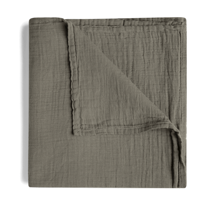Geranium Muslin Swaddle 담요 - 110x110 cm - Garbo&Friends | 가르보&프랜즈