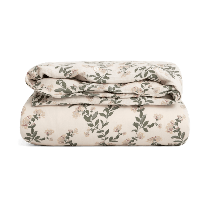 Honeysuckle Muslin 이불 커버 더블 - 220x240 cm - Garbo&Friends | 가르보앤프렌즈