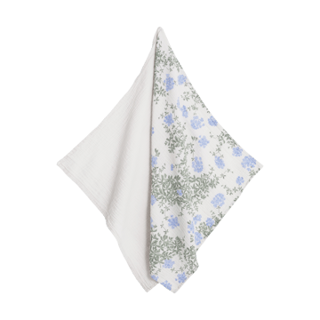 Plumbago 무슬린 스몰 담요 2개 세트 - 60x60 cm - Garbo&Friends | 가르보앤프랜즈