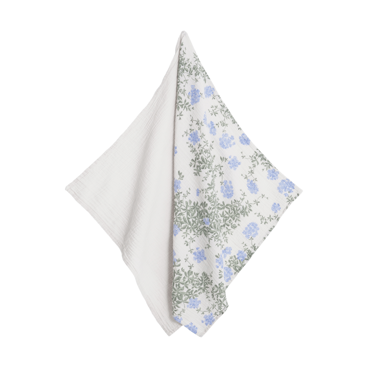 Plumbago 무슬린 스몰 담요 2개 세트, 60x60 cm Garbo&Friends | 가르보앤프랜즈