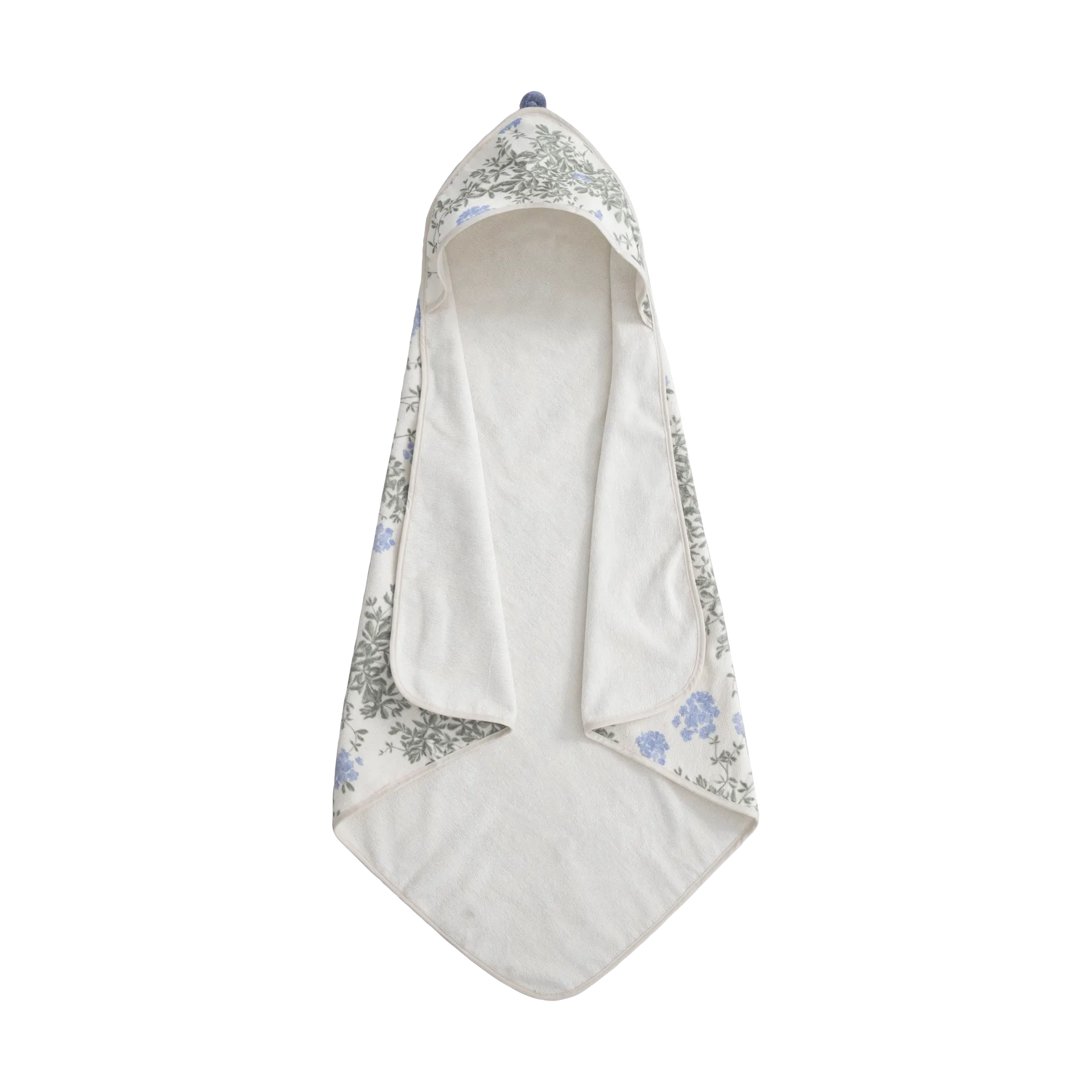 Plumbago 테리 후디드 타월, 80x80 cm Garbo&Friends | 가르보앤프랜즈