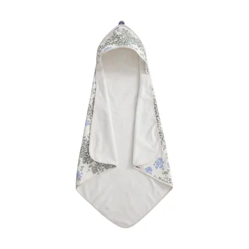 Plumbago 테리 후디드 타월 - 80x80 cm - Garbo&Friends | 가르보앤프랜즈