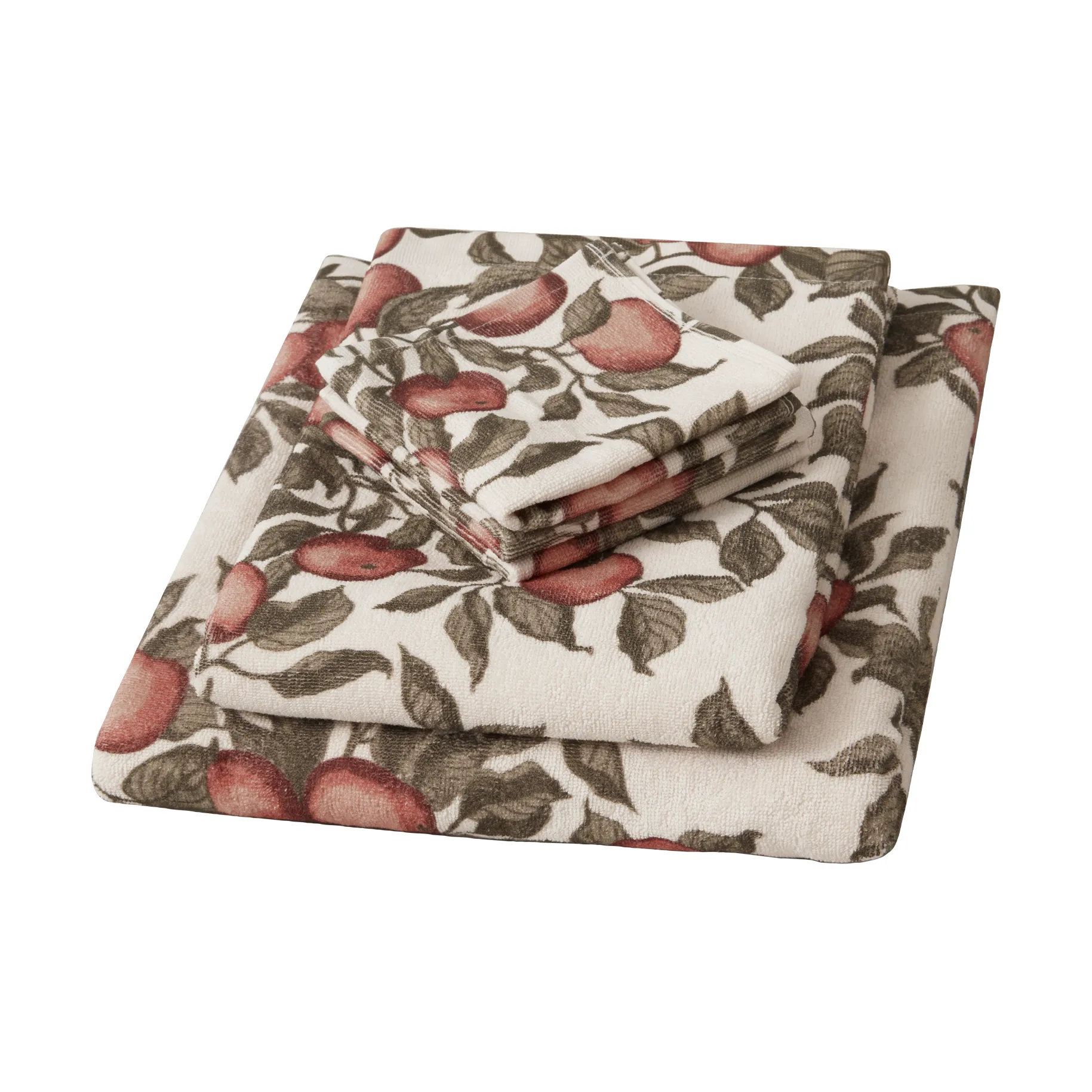 Pomme 테리 욕실 타월, 100x150 cm Garbo&Friends | 가르보앤프랜즈