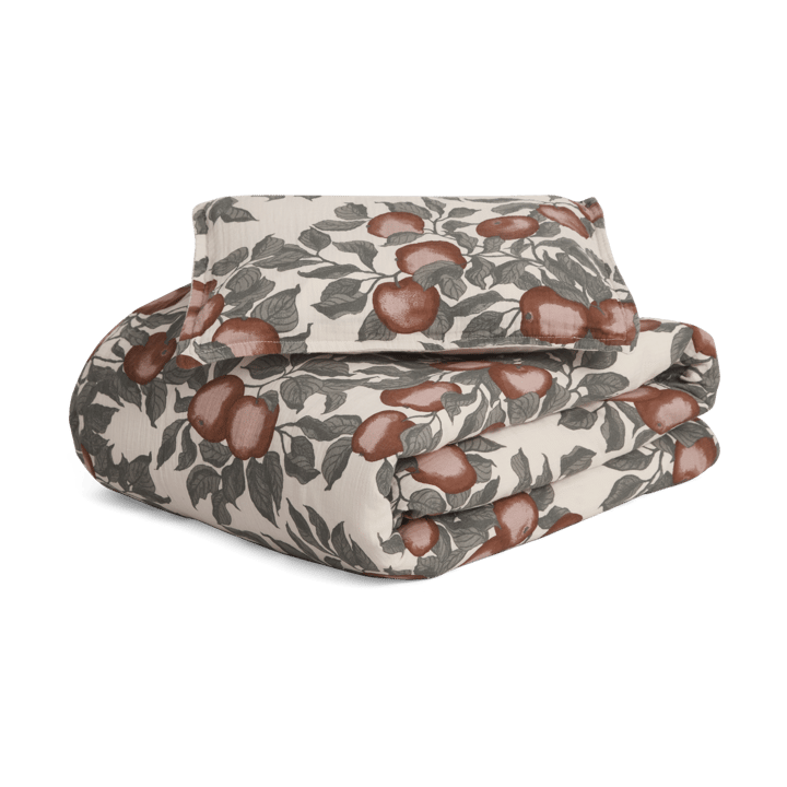 Pomme Muslin 침구 세트 어린이용 - 100x140 cm/40x60 cm - Garbo&Friends | 가르보&프랜즈