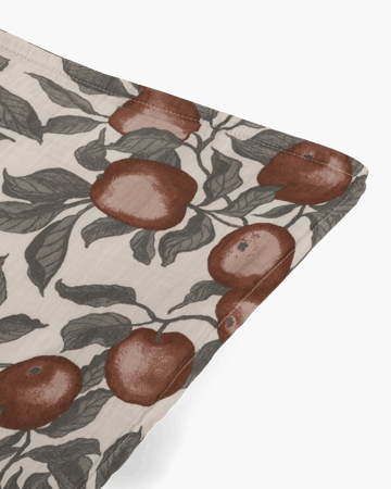 Pomme Muslin 베개 커버 - 50x70 cm - Garbo&Friends | 가르보&프랜즈
