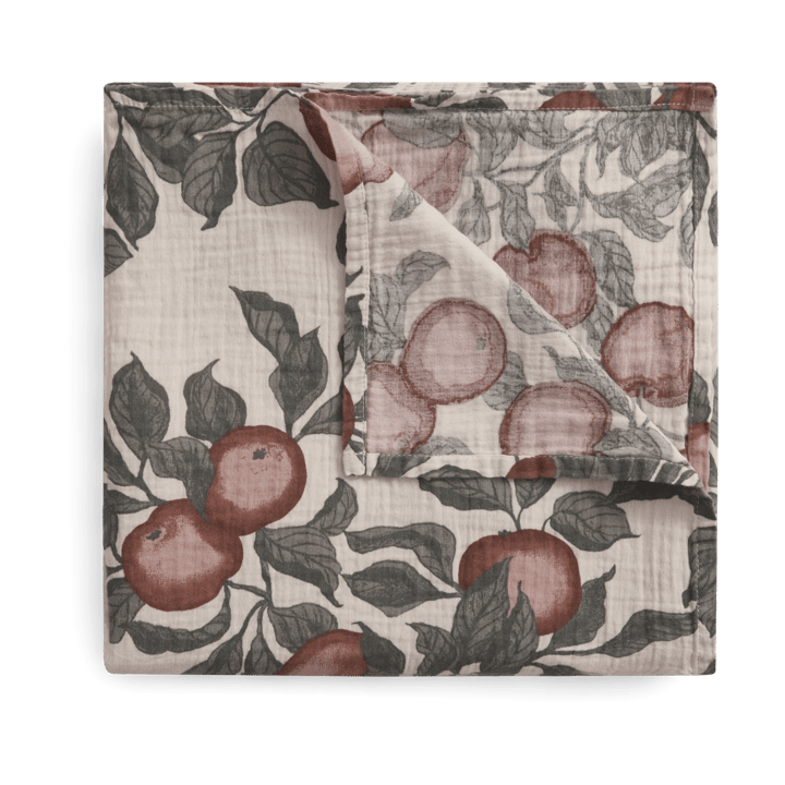 Pomme Muslin Swaddle 담요 - 110x110 cm - Garbo&Friends | 가르보&프랜즈