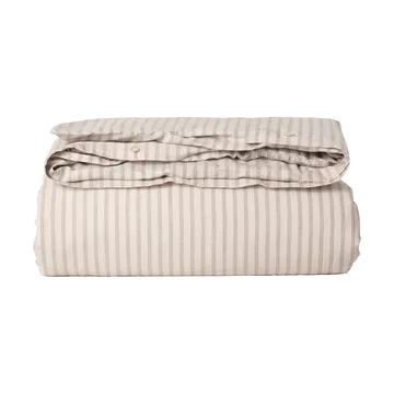 Stripe Mauve 무슬린 이불커버 - 150x210 cm - Garbo&Friends | 가르보앤프랜즈