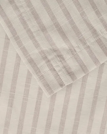 Stripe Mauve 무슬린 이불커버 - 150x210 cm - Garbo&Friends | 가르보앤프랜즈
