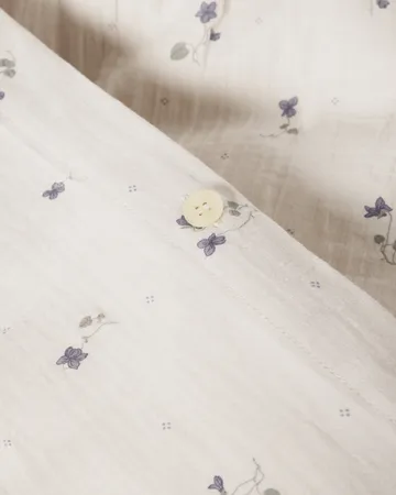Viola Muslin 이불 커버 - 135x200 cm - Garbo&Friends | 가르보앤프랜즈