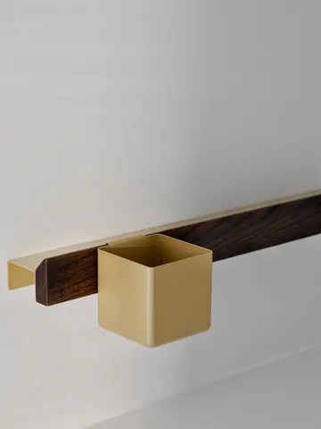 플렉스 박스 소형 10.5 cm - Brass - Gejst | 가이스트