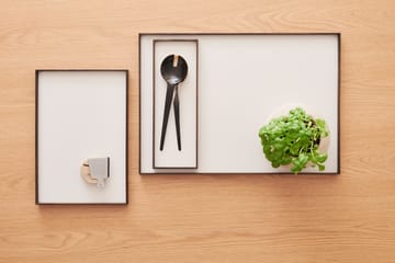 프레임 트레이 스몰 11x32.4 cm - Smoked oak-beige - Gejst | 가이스트