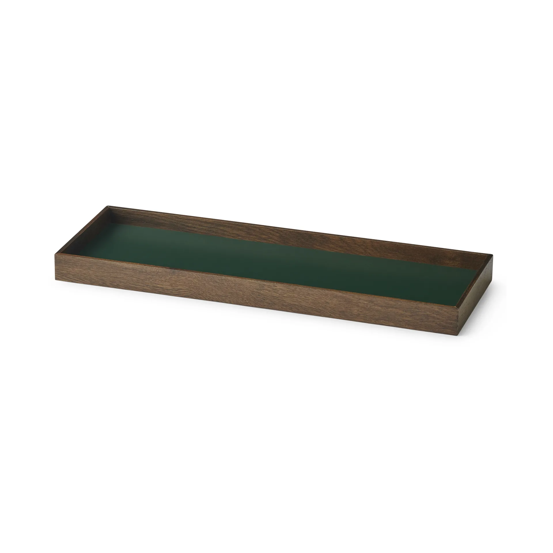 프레임 트레이 스몰 11x32.4 cm, Smoked oak-green Gejst | 가이스트
