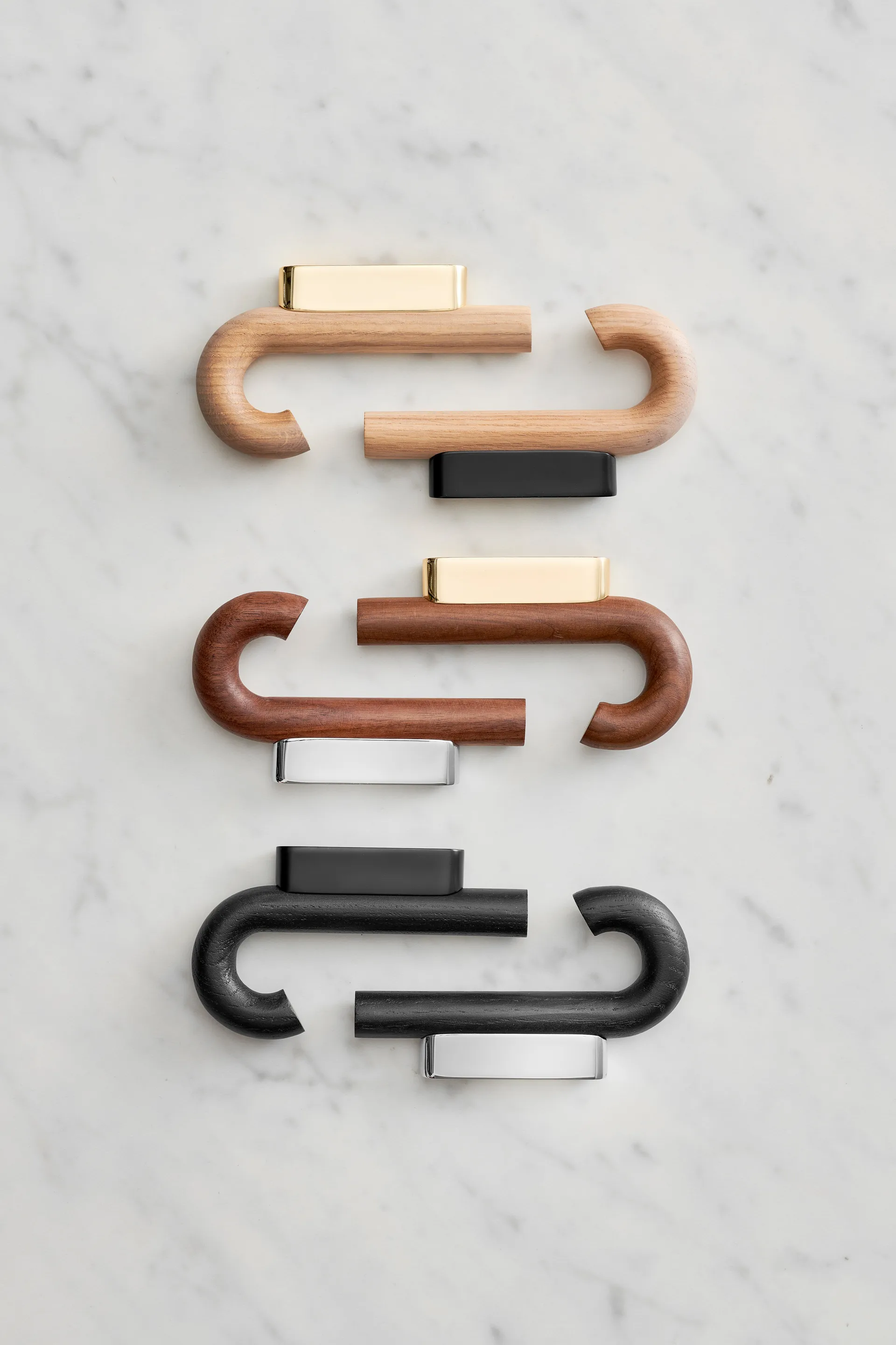 후크 후크 미니 13.3 cm, Black oak-black Gejst | 가이스트