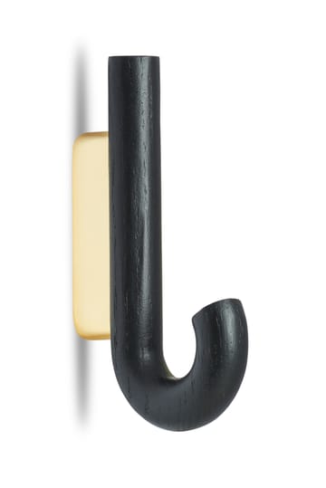 후크 후크 미니 13.3 cm - Black oak-brass - Gejst | 가이스트