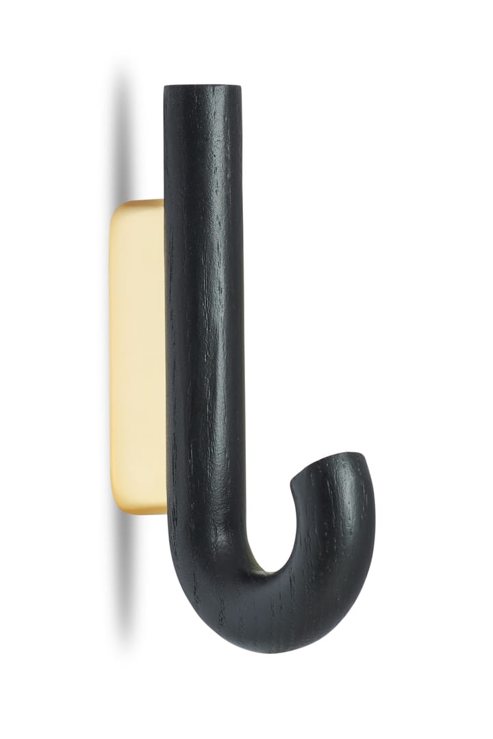후크 후크 미니 13.3 cm, Black oak-brass Gejst | 가이스트
